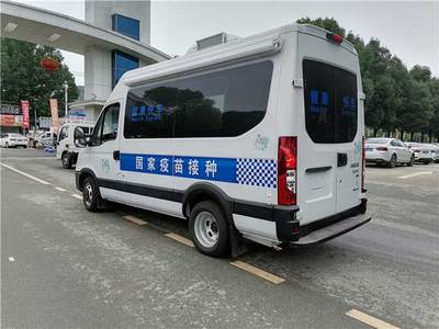 上汽大通V80医疗服务车 便捷高效的移动医疗解决方案