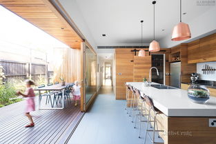 Jellis Craig设计 43 Henry Street Northcote 家居鉴赏